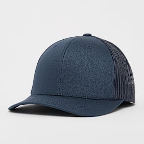 Flexfit Retro Trucker blau