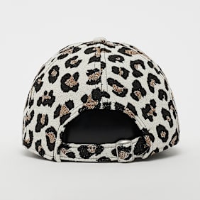 New Era 9Twenty Female Leopard MLB New York Yankees black/black multicolore