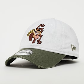 New Era 9Twenty Washed WB TAZ multicolor