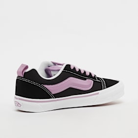 Vans JN Knu Skool (GS) czarny