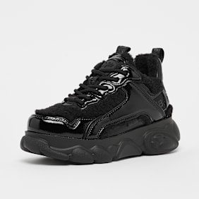Buffalo CLD Chai Warm schwarz