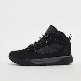 Timberland Motion 6 Mid (GS) schwarz