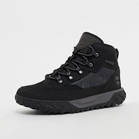 Timberland Motion 6 Mid wheat (GS) noir