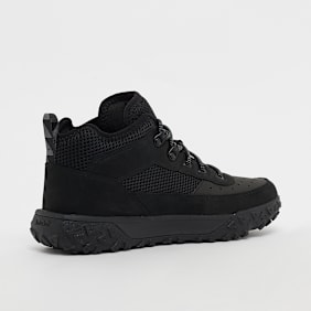 Timberland Motion 6 Low (GS) schwarz