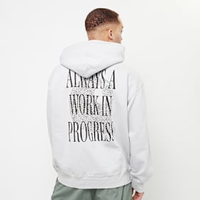 Carhartt WIP Hooded Always a WIP Sweatshirt grijs