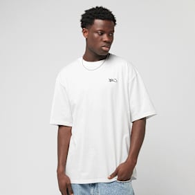 K1X Tag Logo Tee bianco