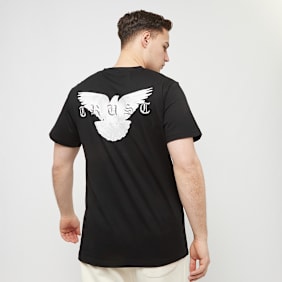 Mister Tee Trust Dove Tee schwarz