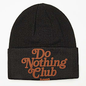 DJINNS Basic Beanie DNC 30th black noir