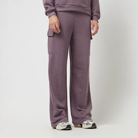 Urban Classics Ladies Baggy Light Terry Sweat Pants pourpre