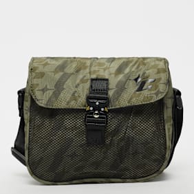 Capacité Big C Cross Shoulder Bag vert