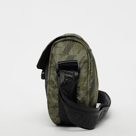 Capacité Big C Cross Shoulder Bag grün