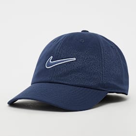 Nike Club Unstructured Swoosh Cap azul
