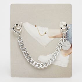 Cheeky Chain Munich Chain BABY A$AP zilver