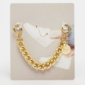 Cheeky Chain Munich Chain Ava goud