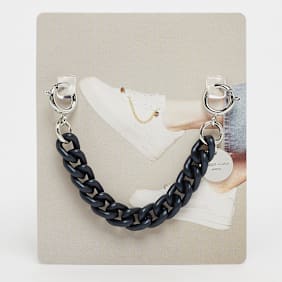 Cheeky Chain Munich Chain Ava noir