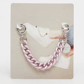 Cheeky Chain Munich Chain Ava lichtroze