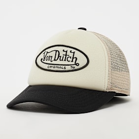 Von Dutch Originals Trucker Foam Tampa beige