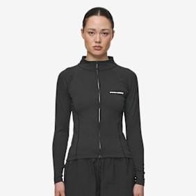Pegador Tale Zip Longsleeve noir