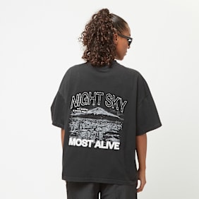 Pegador Sonia Heavy Oversized Tee schwarz