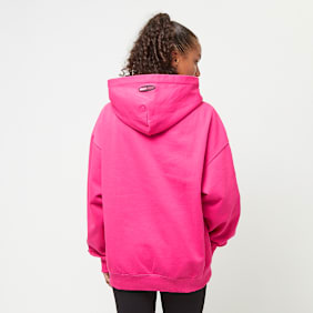 Pegador Tori Oversized Hoodie rosa 