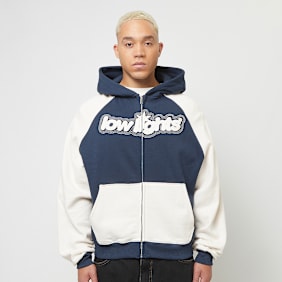 Low Lights Studios Starlight Basic Zipper blau