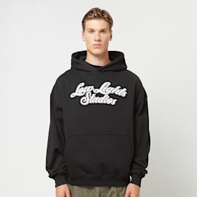 Low Lights Studios Shutter Zip Hoodie schwarz
