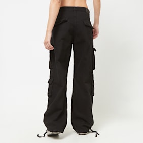 2Y STUDIOS Wega 4-Pocket Cargo Pants noir