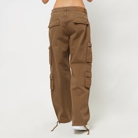 2Y STUDIOS Wega 4-Pocket Cargo Pants brun