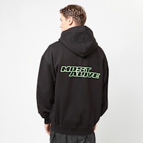 Pegador Bowin Oversized Sweat Jacket negro