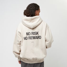 Pegador Fox Oversized Sweat Jacket beż