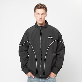 Pegador Mercer Track Jacket schwarz