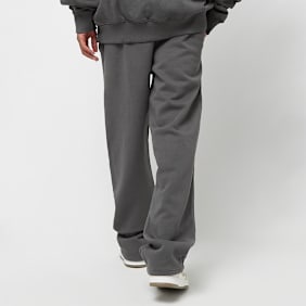 Pegador Logo Wide Sweat Pants grau