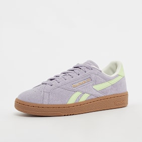 Reebok Club C Grounds Uk pourpre