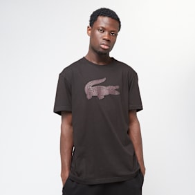 Lacoste T-Shirt schwarz