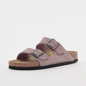 Birkenstock Arizona Leve pourpre