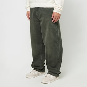 Reell Baggy oatmeal cord groen