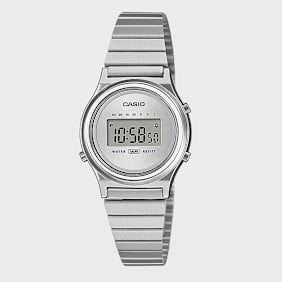 CASIO LA700WE-7AEF silber