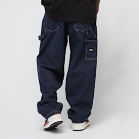Reell Baggy Worker iconic dark stone plava