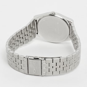 CASIO MTP-B145D-9AVEF zilver