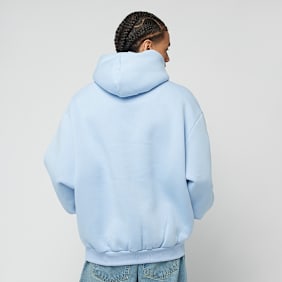Karl Kani Small Signature Essential Oversized Hoodie blau