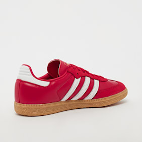 adidas Originals Samba OG W Sneaker rot