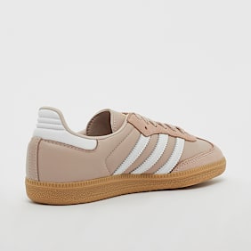 adidas Originals Zapatillas Samba OG W beige