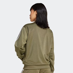 adidas Originals Adicolor Classics Loose Firebird Track Top zielony