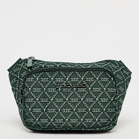 Karl Kani Retro Kani Monogram All Over Print Crossbody Bag noir