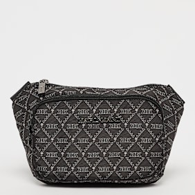 Karl Kani Retro Kani Monogram All Over Print Crossbody Bag zwart