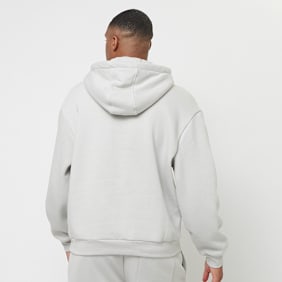 Urban Classics Fluffy Hoody grau