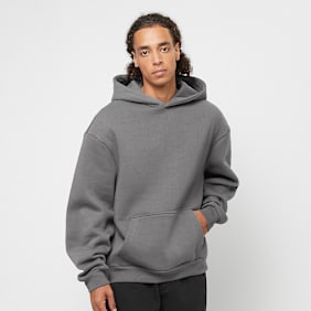 Urban Classics Fluffy Hoody gris