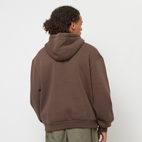 Urban Classics Fluffy Hoody braun