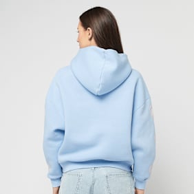 Karl Kani Heart Oversized Hoodie azul