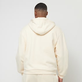 Urban Classics Fluffy Zip Hoody bege